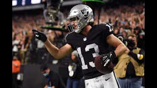 Could the Browns Be Looking to Add Hunter Renfrow to Their WR Room? - Sports4CLE, 5/28/24