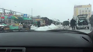 Поездка Е. Безалтынова в Донецк