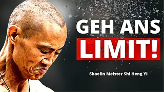 SO befreist du dich 100% von Limitierungen! Shi Heng Yi (Motivation 2024)