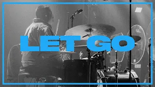 Let Go - Hillsong Y&F DRUM COVER (Live In-Ear Mix)