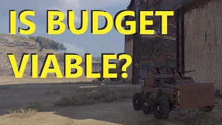 Crossout - 260c BUDGET build, viable in 2020?