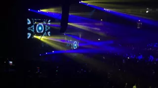 Dimitri Vegas & Like Mike vs KSHMR - ID (Hopa) - Live at the SSE Arena, Belfast - 16/9/2016