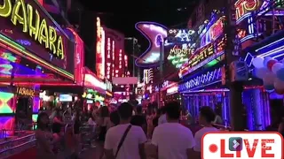 night Life Bangkok Thailand walk #nightlife #bangkokthailand #Bangkok#viralvideo