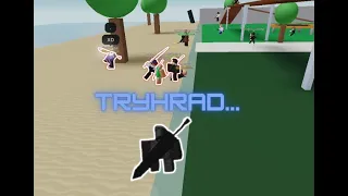 TryHard... | Combat Warriors