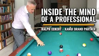 8-Ball Runout Inside the mind of a professional | Ralph Eckert