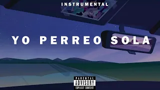 "Yo Perreo Sola" 🥵 INTRUMENTAL DE PERREO ESTILO  Bad Bunny 2020