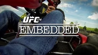 UFC 174 Embedded: Vlog Series - Episode 1
