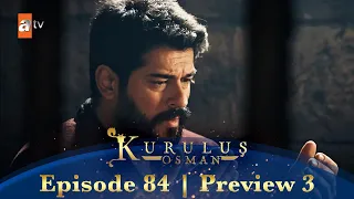 Kurulus Osman Urdu | Season 4 Episode 84 Preview 3