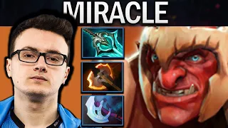 Troll Warlord Dota 2 Gameplay Miracle with Dispenser - Fury