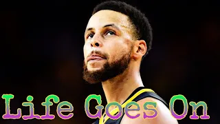 Stephen Curry 2021 NBA Mix “Life Goes On” [Lil Baby,Gunna,Lil Uzi Vert] THROWBACK THURSDAY MIXTAPE