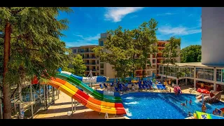 PRESTIGE DELUXE AQUAPARK CLUB 4*  (Золоті Піски, Болгарія )