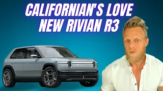 Rivian R3 sighting in California reveals MASSIVE customer interest