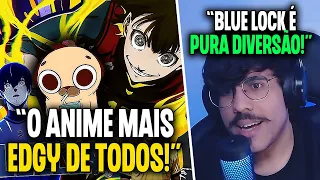 PURIN ENLOUQUECE COM BLUE LOCK | Cortes do Michi