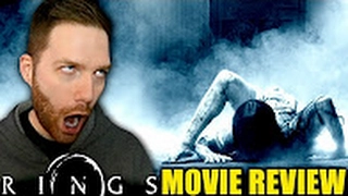 Chris Stuckmann Rings - Movie Review rusdub LE-Production.TV