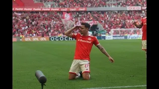 Internacional 3 x 0 Atlético-MG - Rádio ABC - 31/07/2022