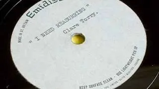 Clare Torry I Need Reassuring DEMO.wmv