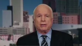 McCain: Russia has reset relations back to 1955