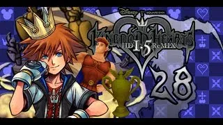 [KH 1.5] Kingdom Hearts Final Mix - Part 28