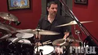 Russ Miller: Remote Session, Video 2: Tracking Drums