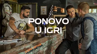 Siky - Ponovo u Igri (Official Video) Juzni vetar2 soundtrack