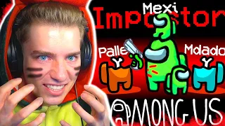 Meine RACHE als IMPOSTOR! | Among Us