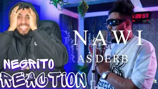 REACTION Gnawi - RAS DERB Prod. Eagle aye  NEGRITO