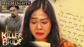 Emma gets emotional while reading Fabio's letter | TKB (With Eng Subs)