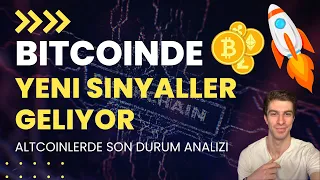 Bitcoinde Bir Gözünüz Daima Bu Tabloda Olsun | Küresel Piyasalarda Önemli Gelişmeler Geliyor