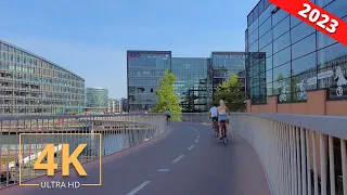 Copenhagen, Denmark 🇩🇰 City Tour | Summer | Street Walk | 4K | Walking | København, Danmark 2023