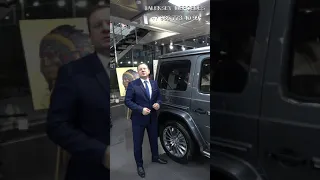 Фатальная ошибка -  отличия кредита от лизинга при покупке Mercedes-Benz G class !