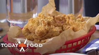 Hoda & Jenna rank restaurant chain fried chicken: See which wins!