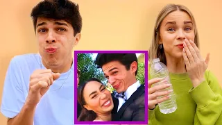Try Not to Laugh CHALLENGE With Brent Rivera