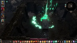 Divinity Original Sin 2 Driftwood - Charnel House (Anathema in Stone Garden Yard)