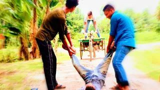 new funny video || top comedy video2021||maha fun tv|| try to not laugh ||