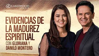 Colosenses 2 |  Evidencias de la madurez espiritual |  Danilo y Gloriana Montero