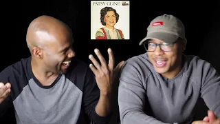 Patsy Cline - Walkin' After Midnight (REACTION!!!)