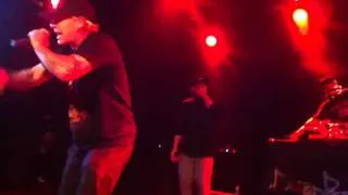 Mad Child with Dilated Peoples  - So Deadly/Super ill Villain (Commodore Ballroom April 22, 2011)