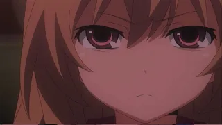 Toradora! - I want  to slap Ami in this scene