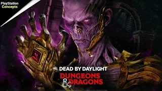 Dead By Daylight - Dungeons & Dragons | Official Trailer | 2024