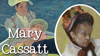 Biography of Mary Cassatt for Kids: Famous Artists for Children - FreeSchool