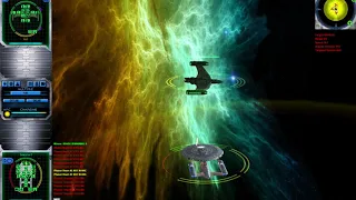 Starfleet Command 3 Battle of Narendra III