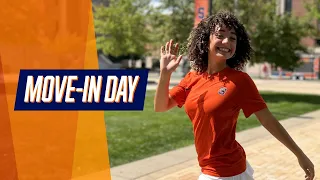 College Move-In | Syracuse University Vlog