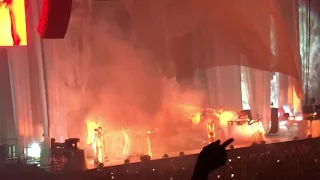 Robyn - Intro/Send To Robin Immediately/Honey (Honey World Tour - Madison Square Garden, NYC)