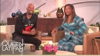 Common Chats About New Album & "Just Wright" | The Queen Latifah Show