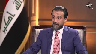 الحلبوسي: سأتحالف مع السيد مقتدى الصدر في أي وقت