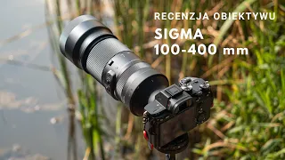 Sigma 100-400 mm f/5-6.3 - Recenzja