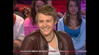 Patxi - On a tout essayé - 26 septembre 2006