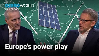 Solving Europe's energy crisis with Norway's power | GZERO World with Ian Bremmer