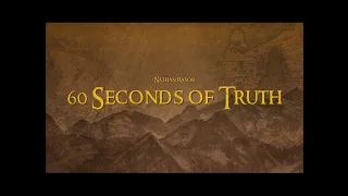 60 Seconds of Truth - What is Repentance?