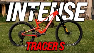 INTENSE TRACER S....ENDURO NEL DNA!